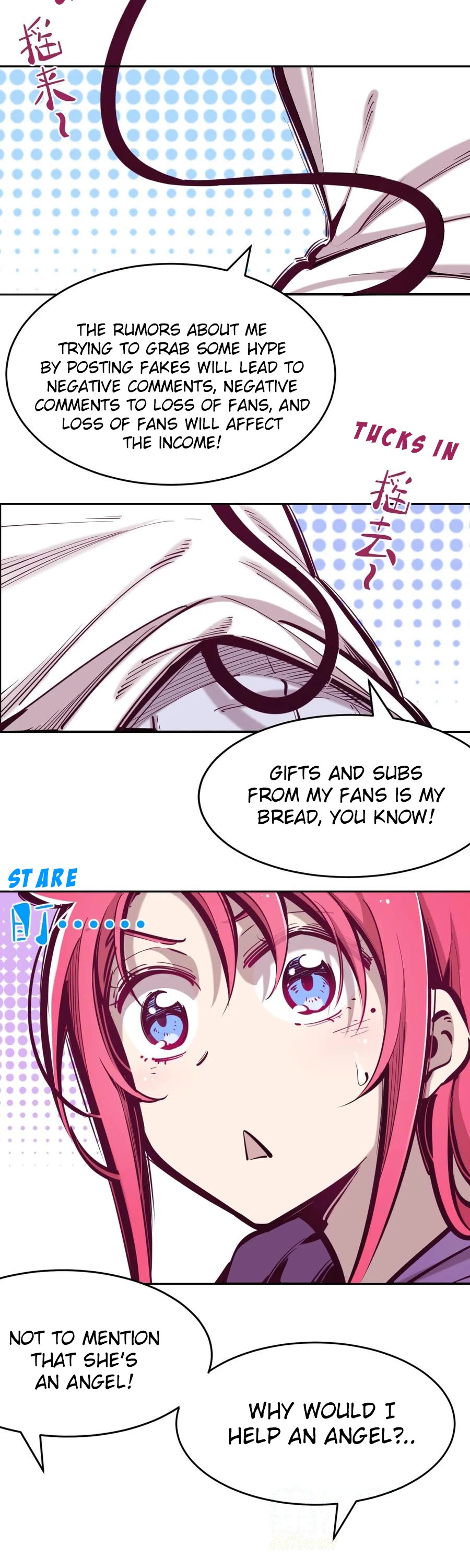 Demon X Angel, Can't Get Along! chapter 41 page 21