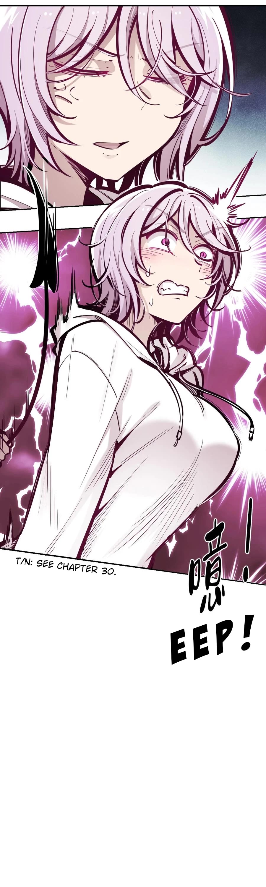 Demon X Angel, Can't Get Along! chapter 41 page 22