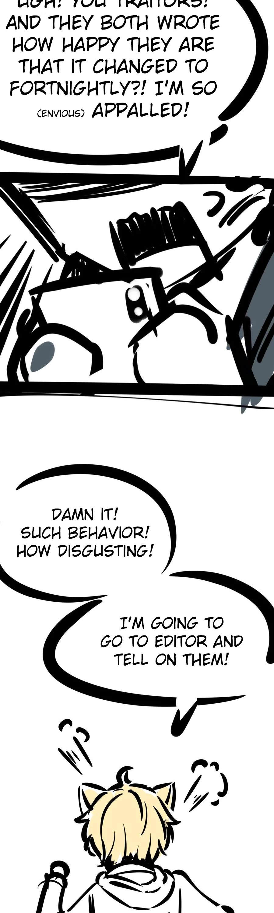 Demon X Angel, Can't Get Along! chapter 41 page 25