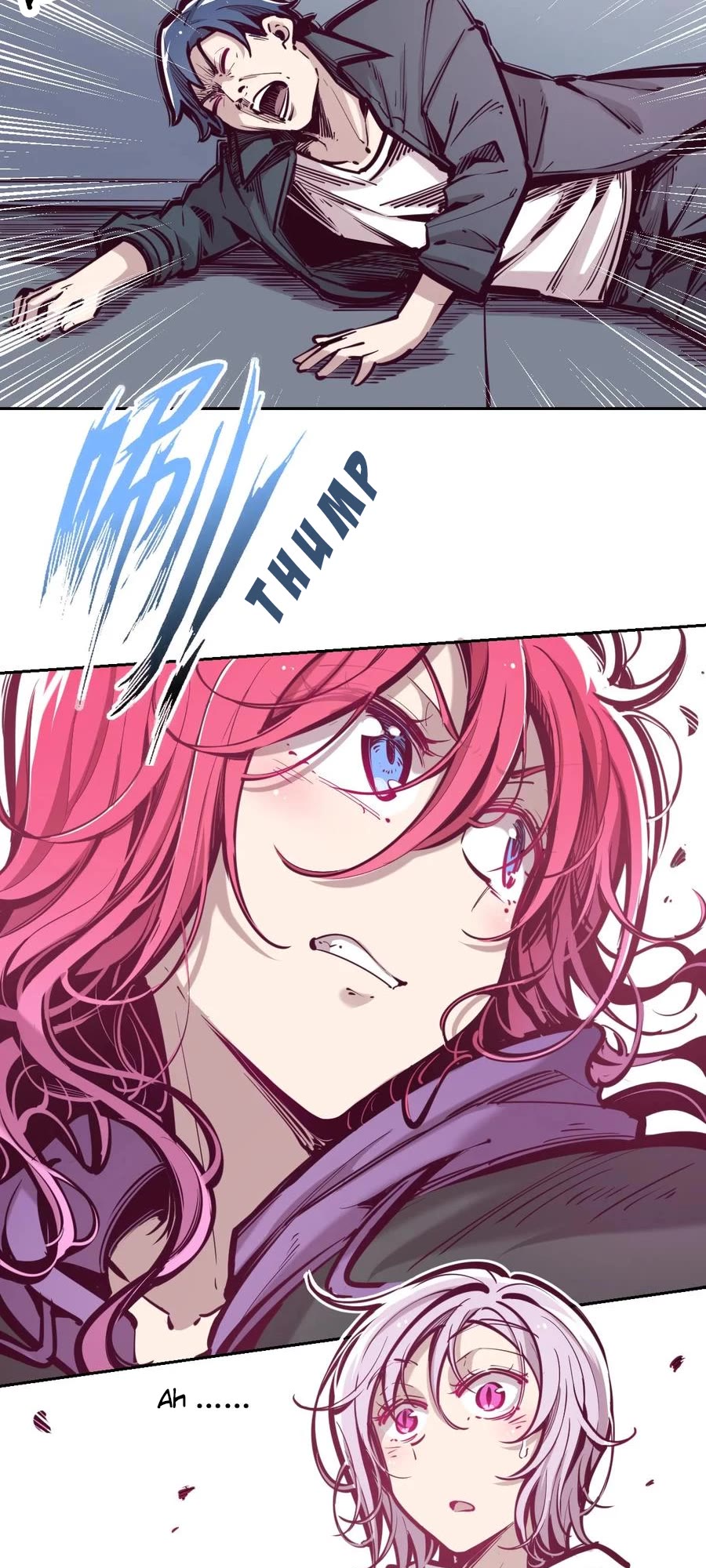 Demon X Angel, Can't Get Along! chapter 41 page 3