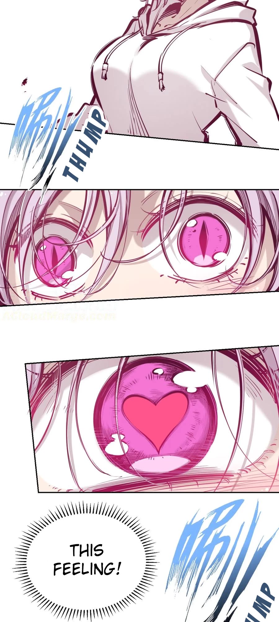 Demon X Angel, Can't Get Along! chapter 41 page 4