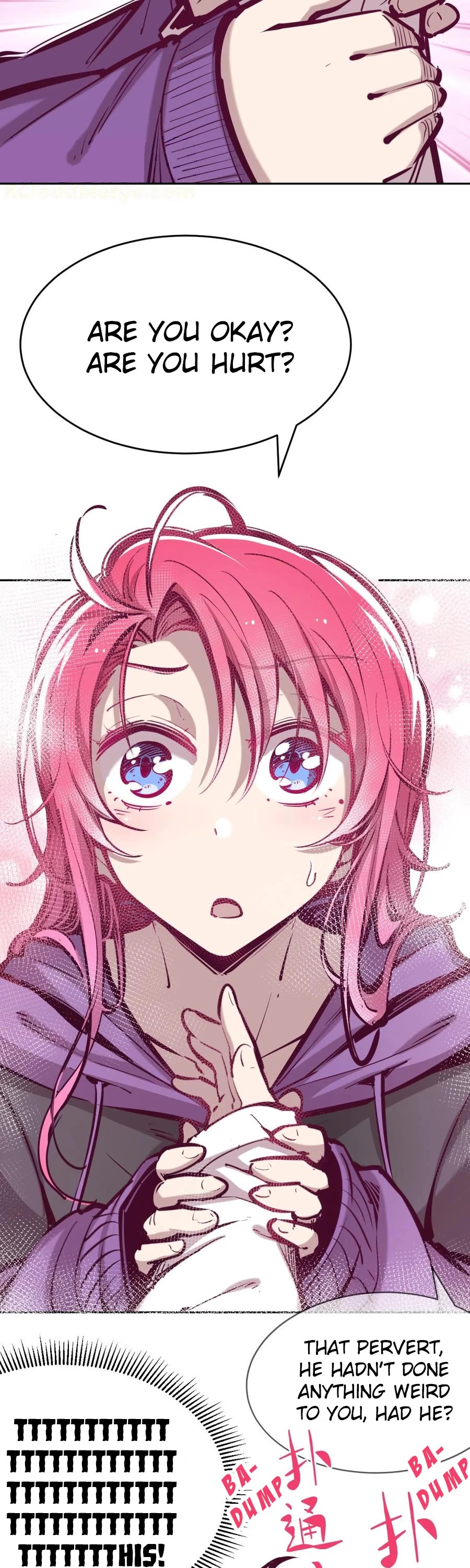 Demon X Angel, Can't Get Along! chapter 41 page 6