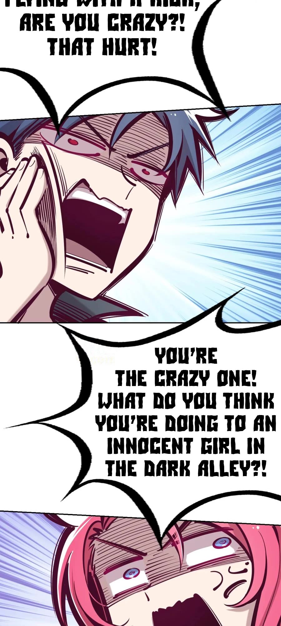 Demon X Angel, Can't Get Along! chapter 41 page 8