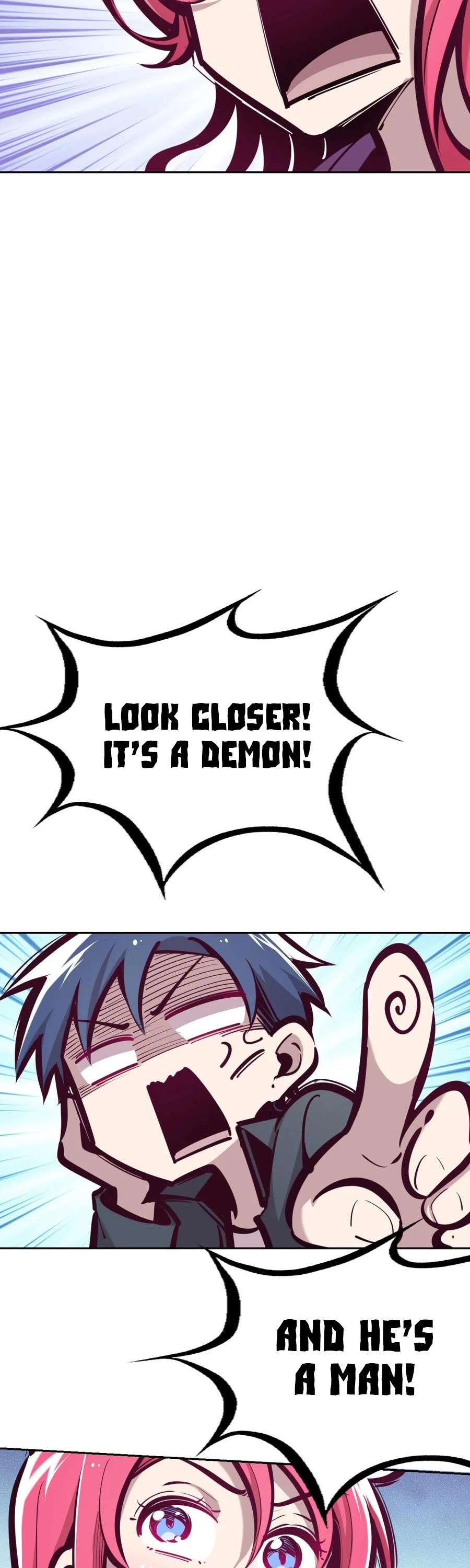 Demon X Angel, Can't Get Along! chapter 41 page 9