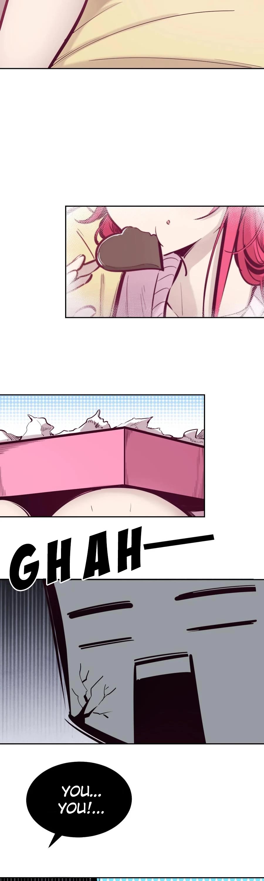 Demon X Angel, Can't Get Along! chapter 42.5 page 14