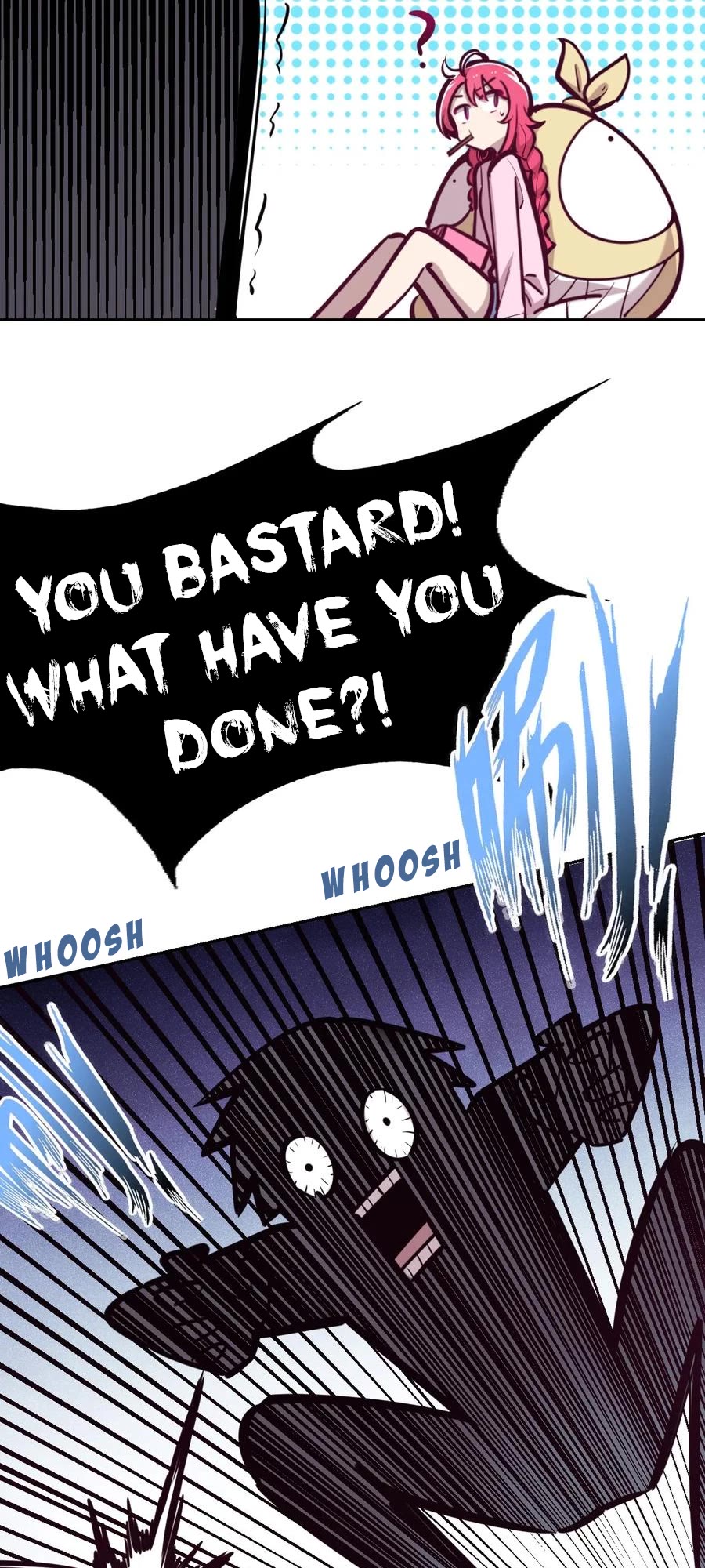 Demon X Angel, Can't Get Along! chapter 42.5 page 15