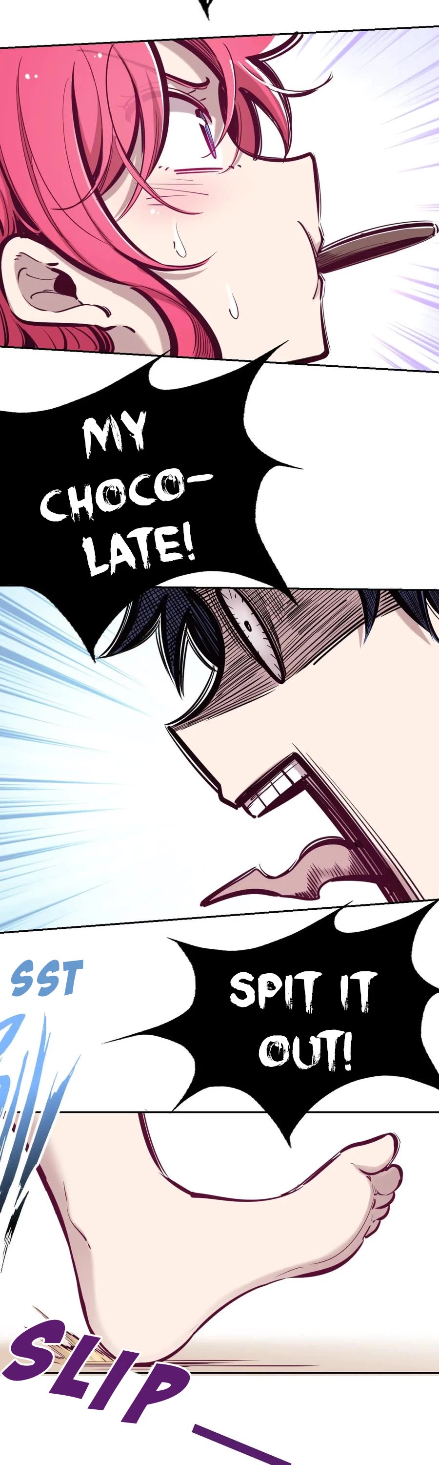 Demon X Angel, Can't Get Along! chapter 42.5 page 18