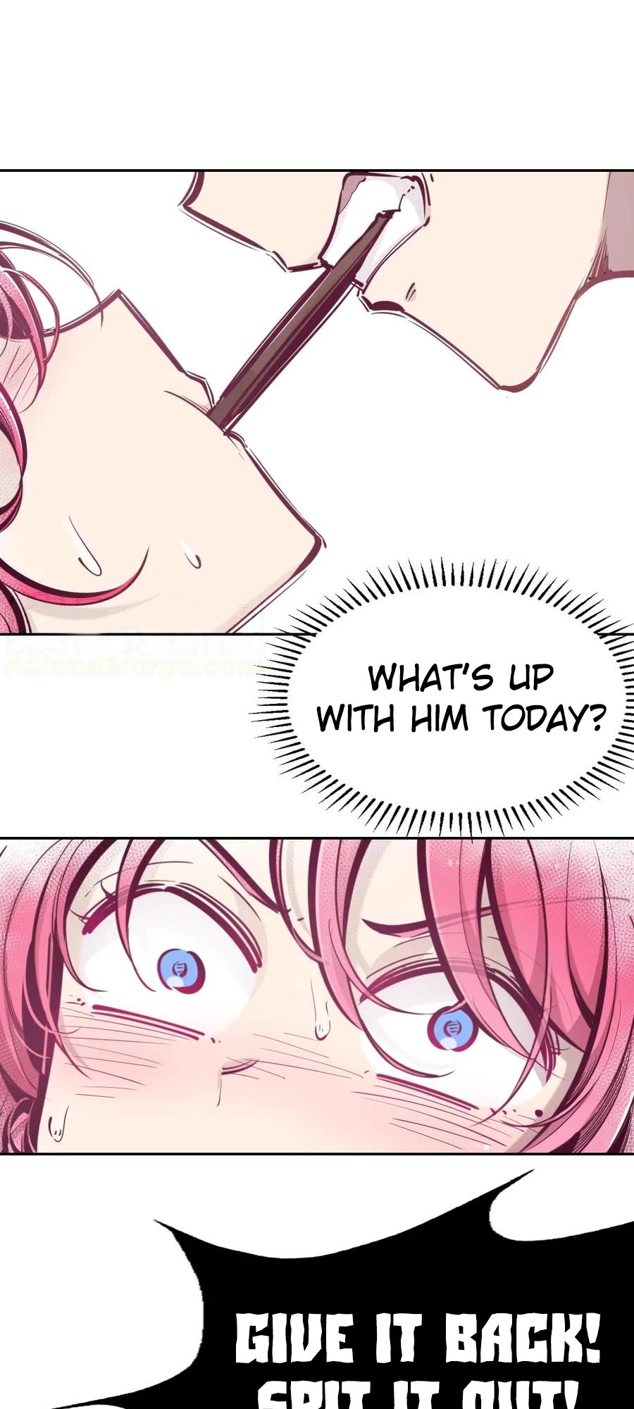 Demon X Angel, Can't Get Along! chapter 42.5 page 23