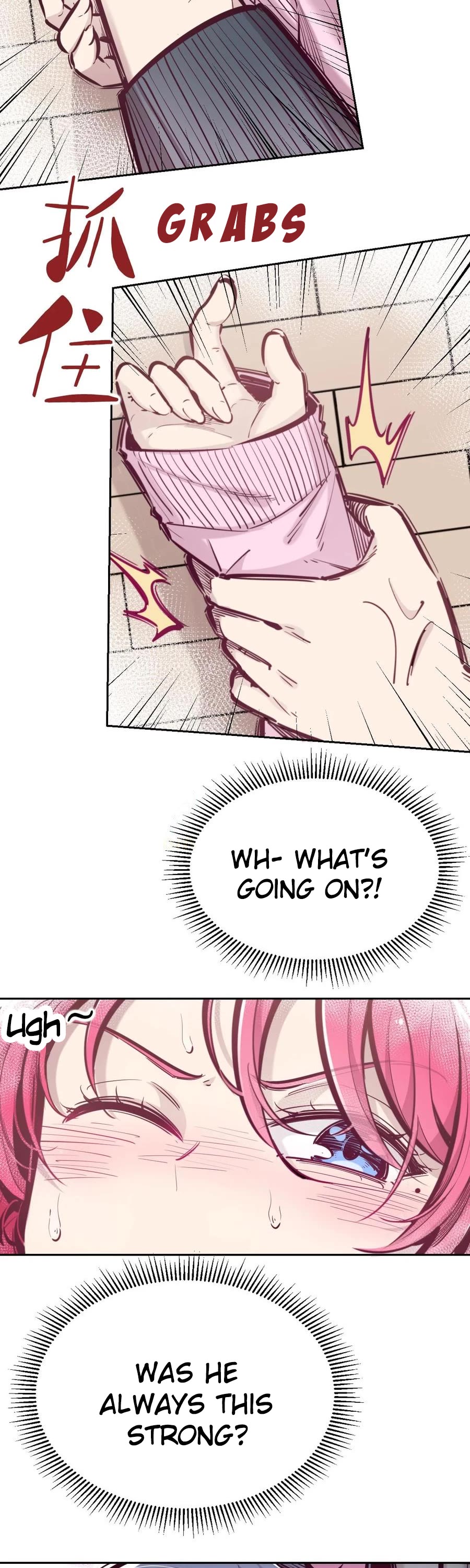 Demon X Angel, Can't Get Along! chapter 42.5 page 25