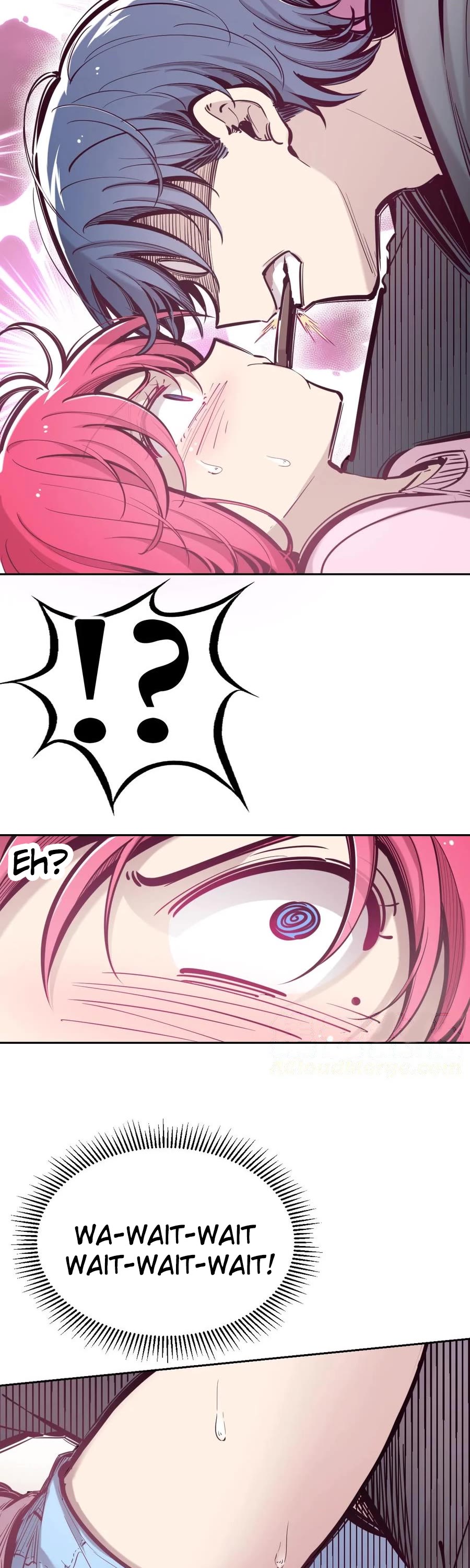 Demon X Angel, Can't Get Along! chapter 42.5 page 26