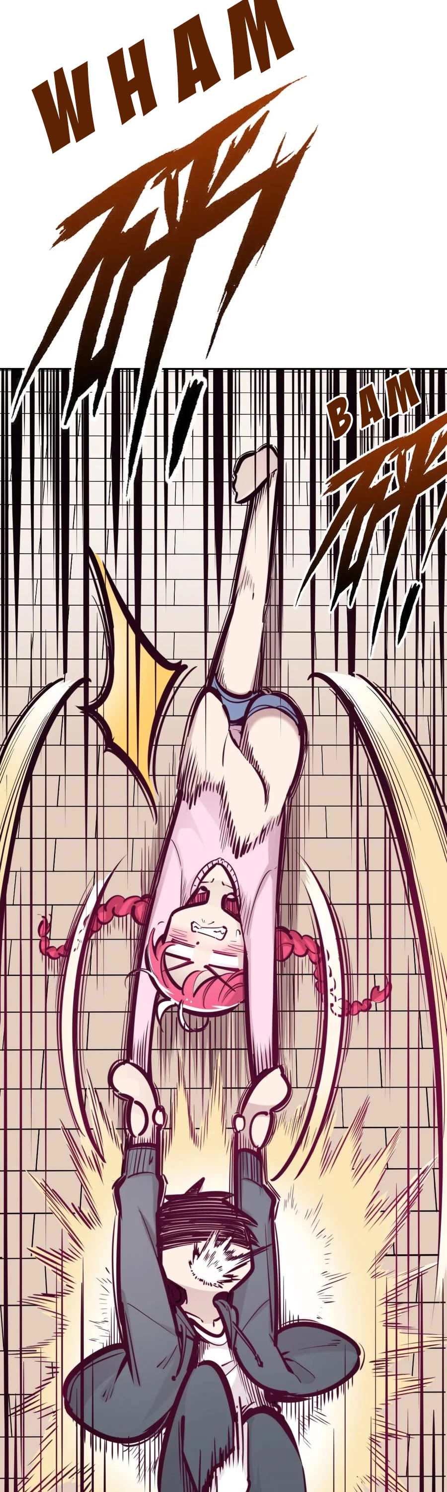 Demon X Angel, Can't Get Along! chapter 42.5 page 29