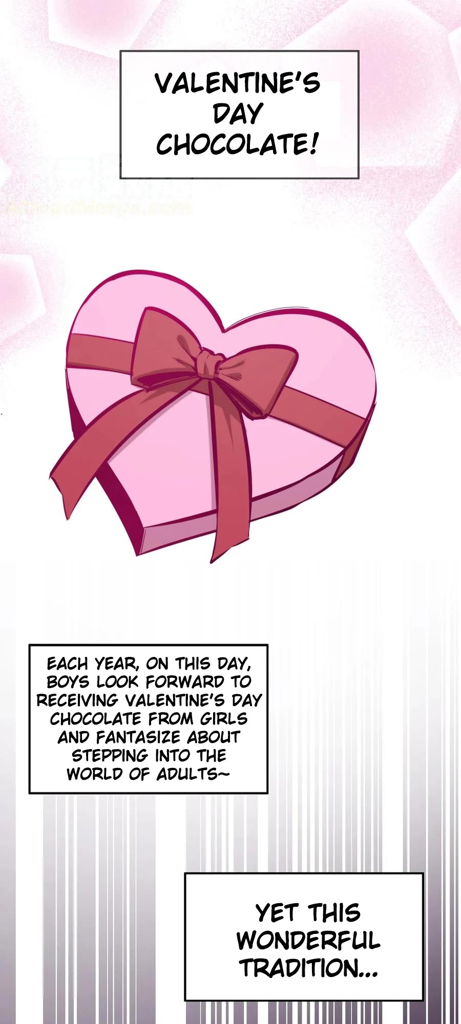 Demon X Angel, Can't Get Along! chapter 42.5 page 3