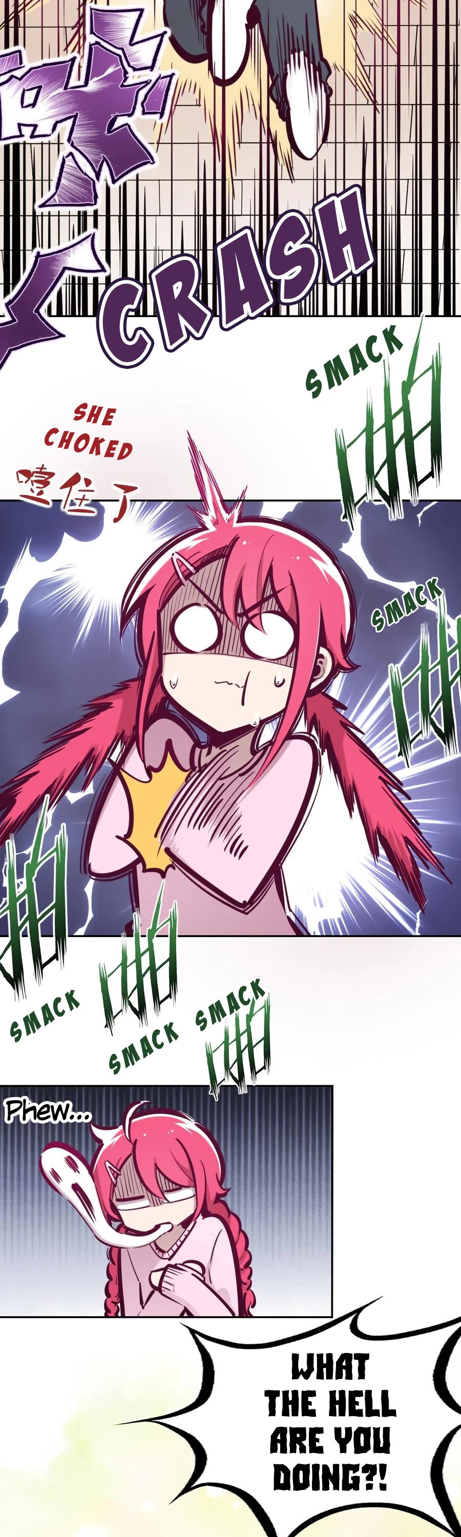 Demon X Angel, Can't Get Along! chapter 42.5 page 30