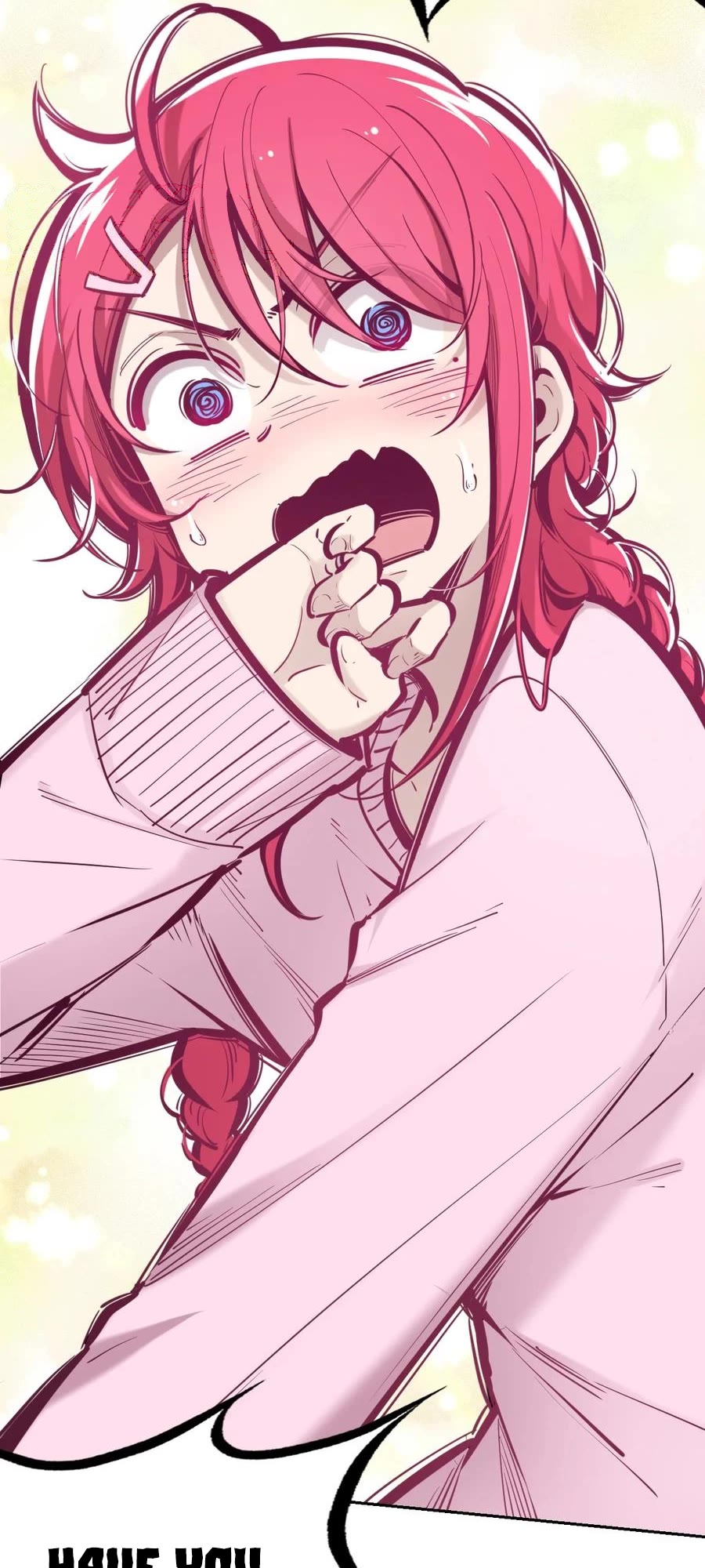 Demon X Angel, Can't Get Along! chapter 42.5 page 31