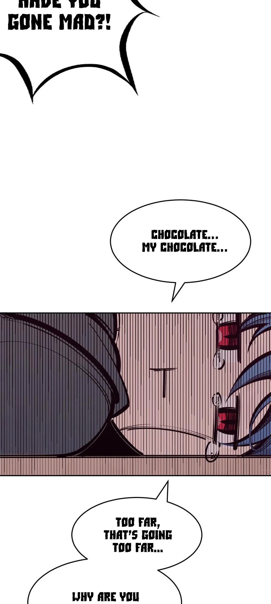 Demon X Angel, Can't Get Along! chapter 42.5 page 32