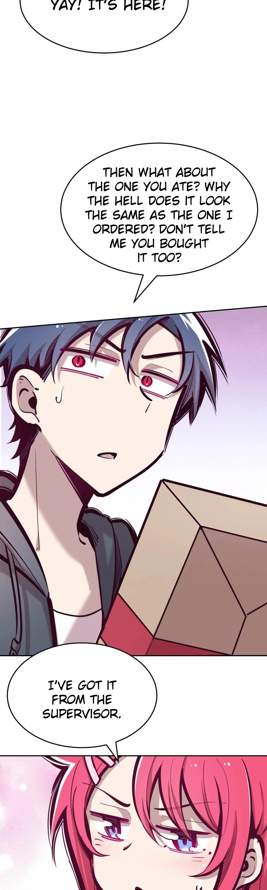 Demon X Angel, Can't Get Along! chapter 42.5 page 34