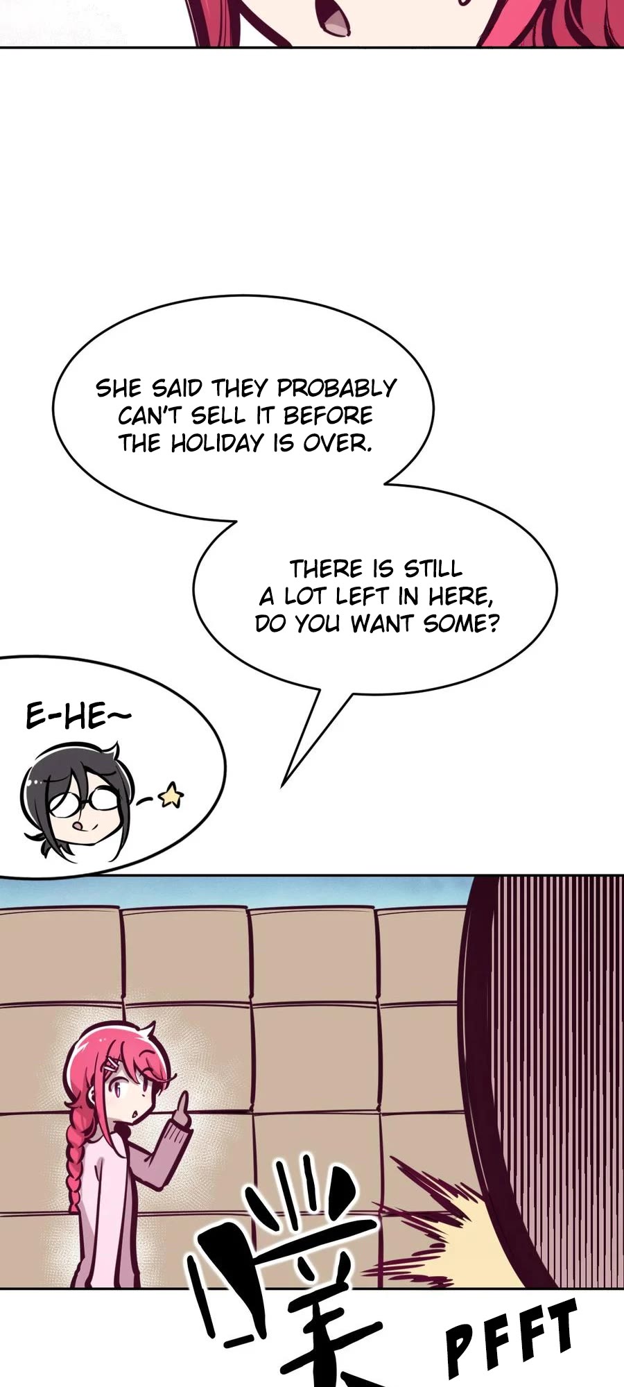 Demon X Angel, Can't Get Along! chapter 42.5 page 35