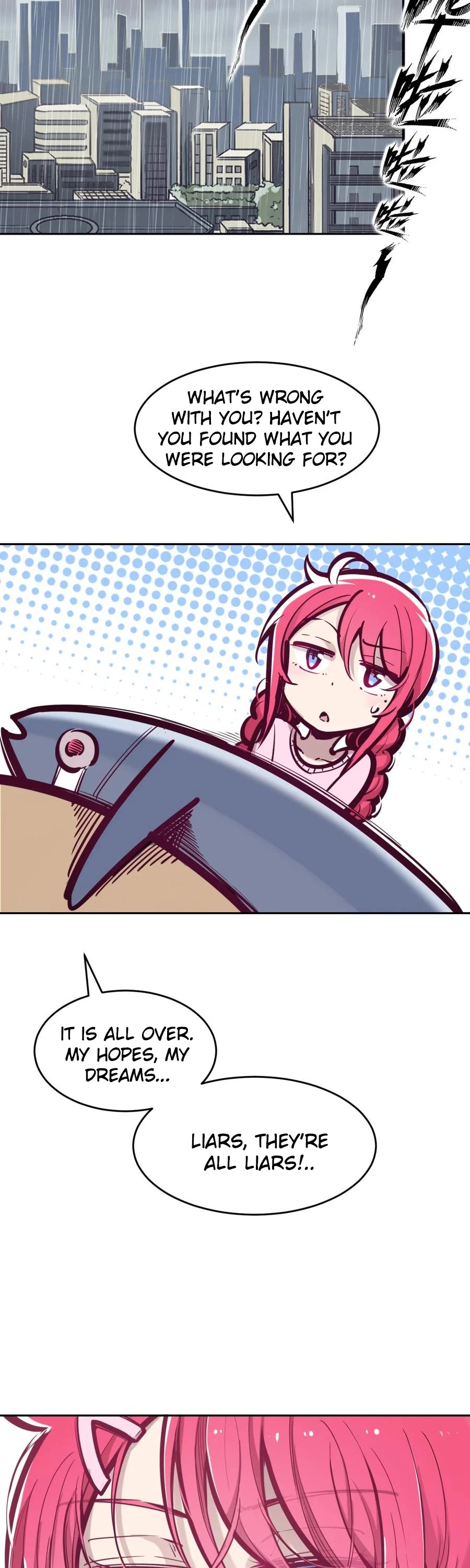 Demon X Angel, Can't Get Along! chapter 42.5 page 37