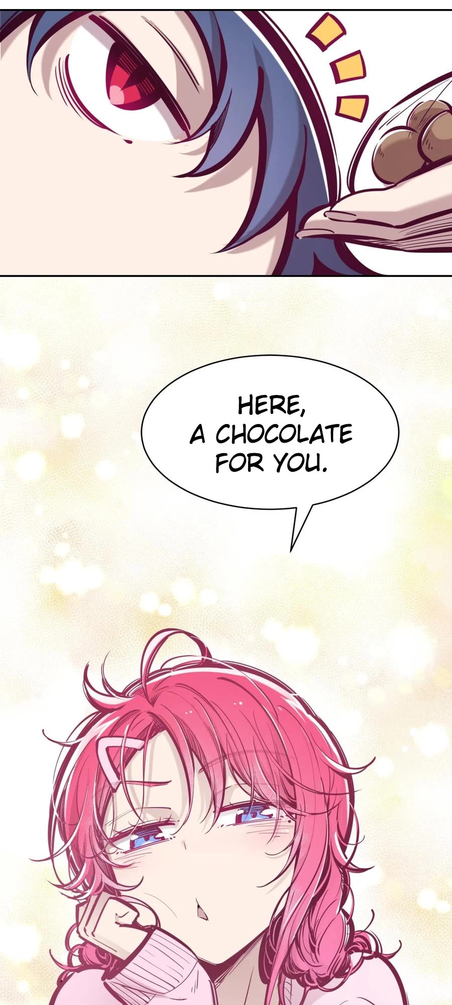 Demon X Angel, Can't Get Along! chapter 42.5 page 39