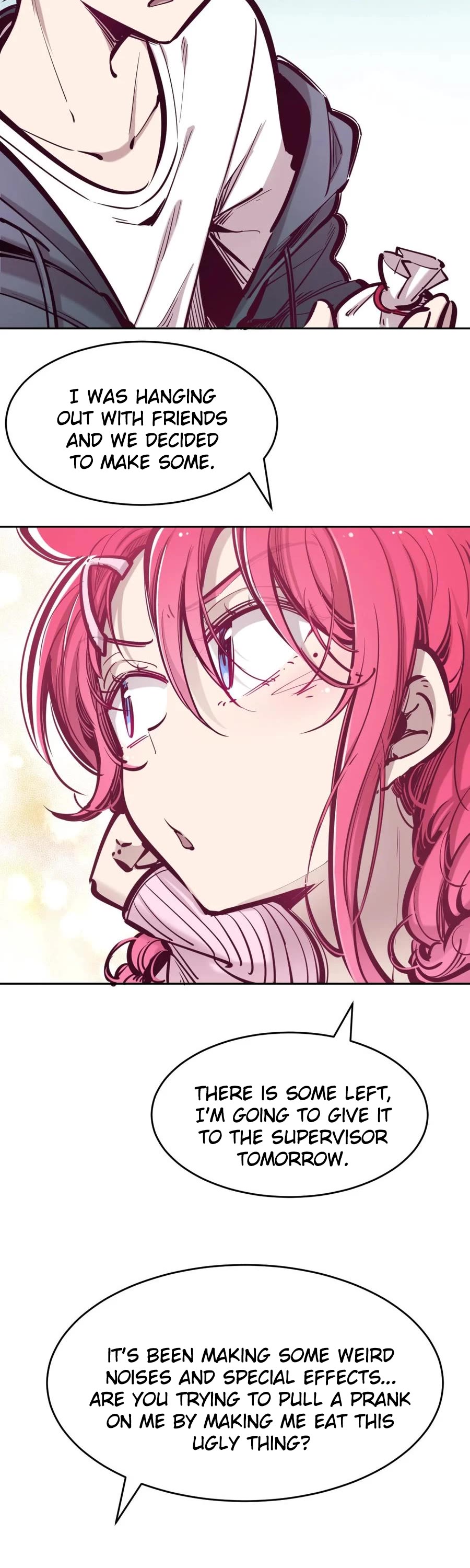 Demon X Angel, Can't Get Along! chapter 42.5 page 41