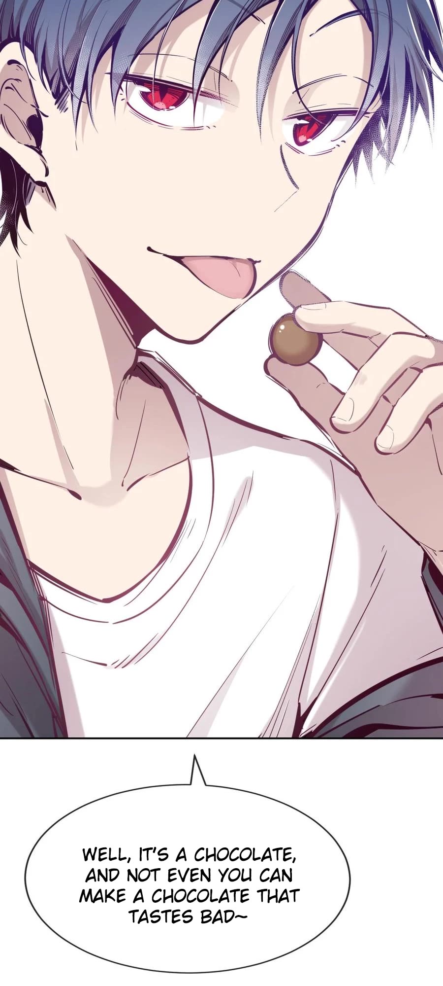 Demon X Angel, Can't Get Along! chapter 42.5 page 44