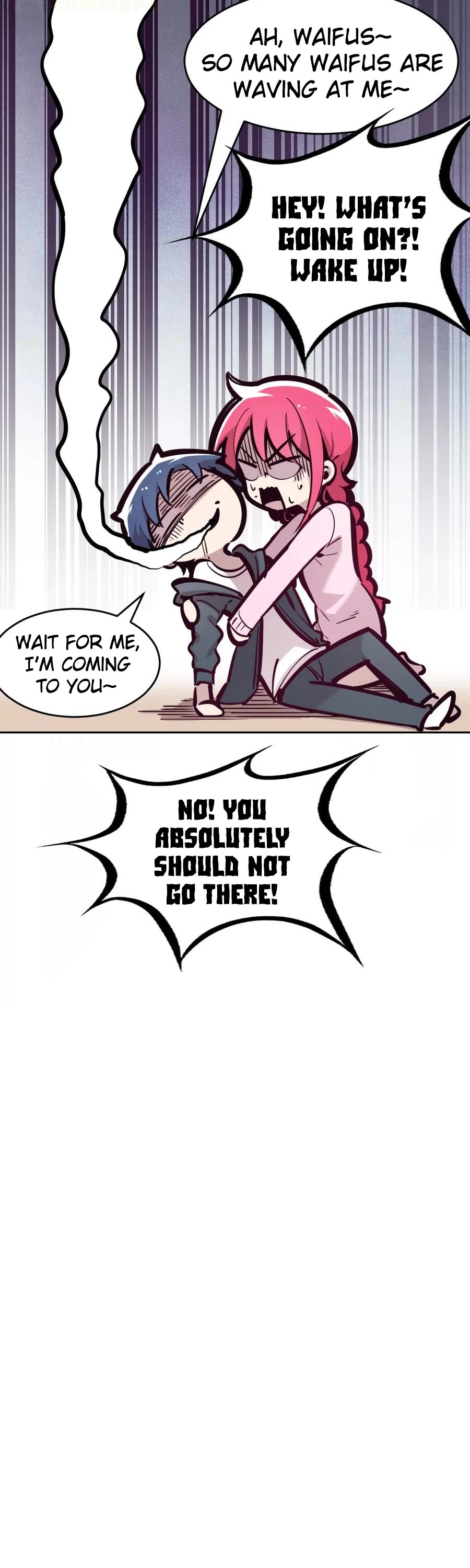 Demon X Angel, Can't Get Along! chapter 42.5 page 49