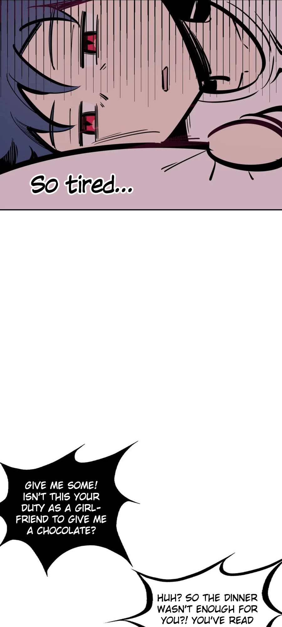 Demon X Angel, Can't Get Along! chapter 42.5 page 51