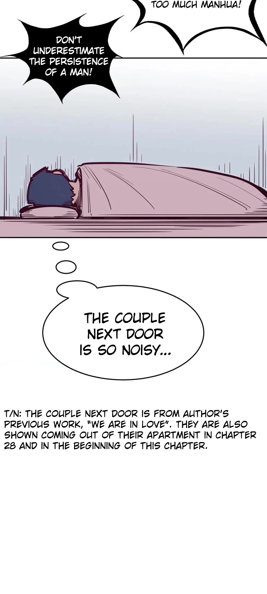 Demon X Angel, Can't Get Along! chapter 42.5 page 52