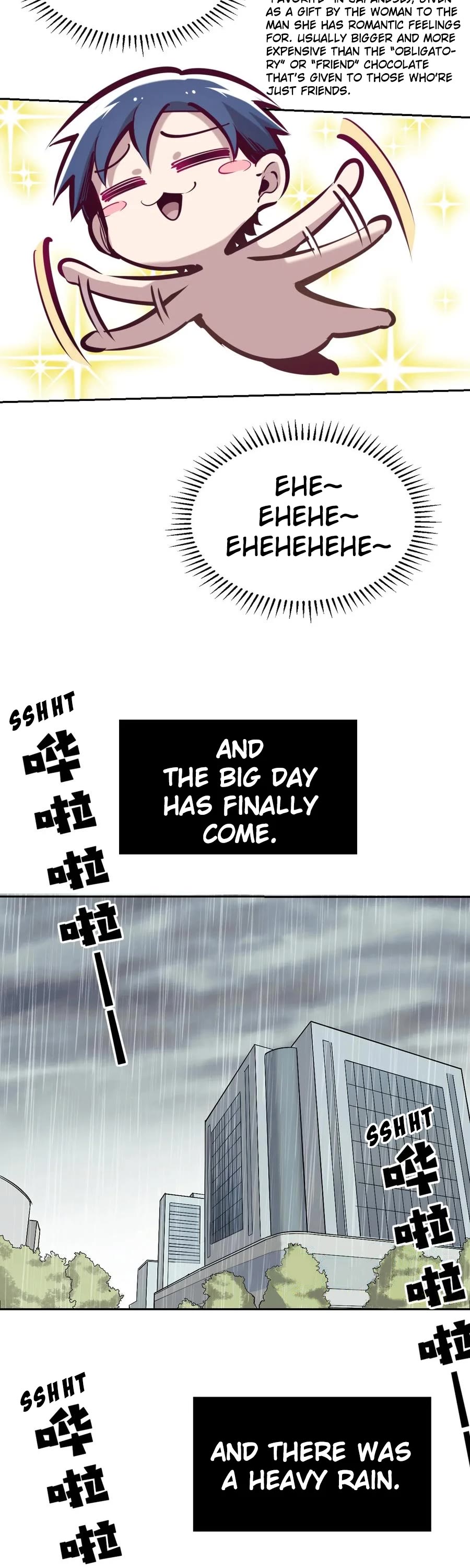 Demon X Angel, Can't Get Along! chapter 42.5 page 6