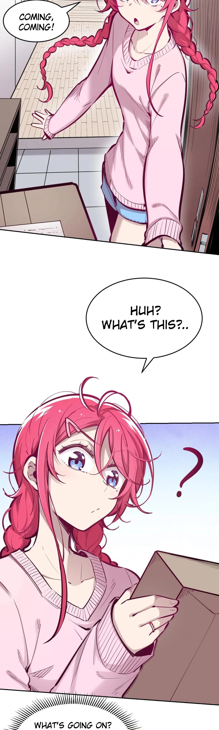 Demon X Angel, Can't Get Along! chapter 42.5 page 9