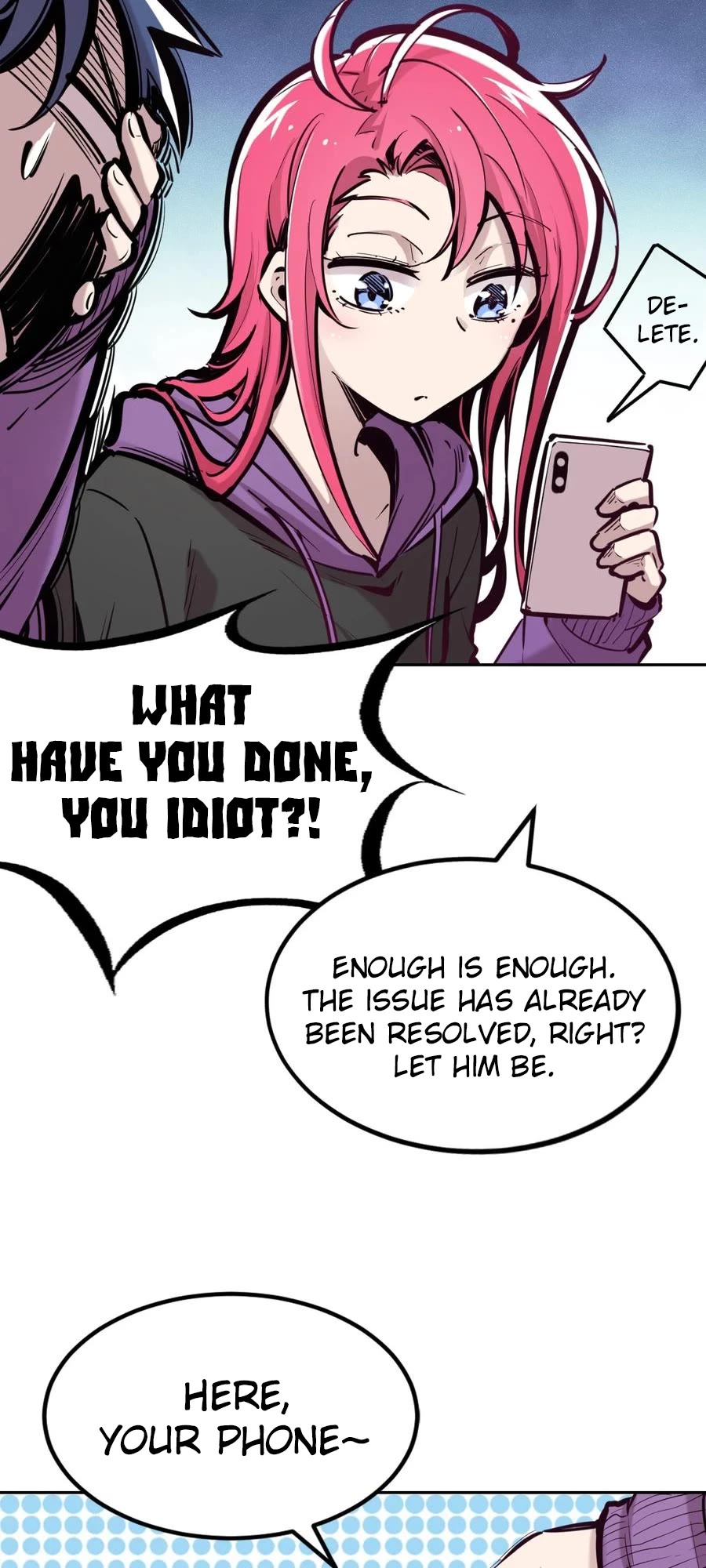 Demon X Angel, Can't Get Along! chapter 42 page 23