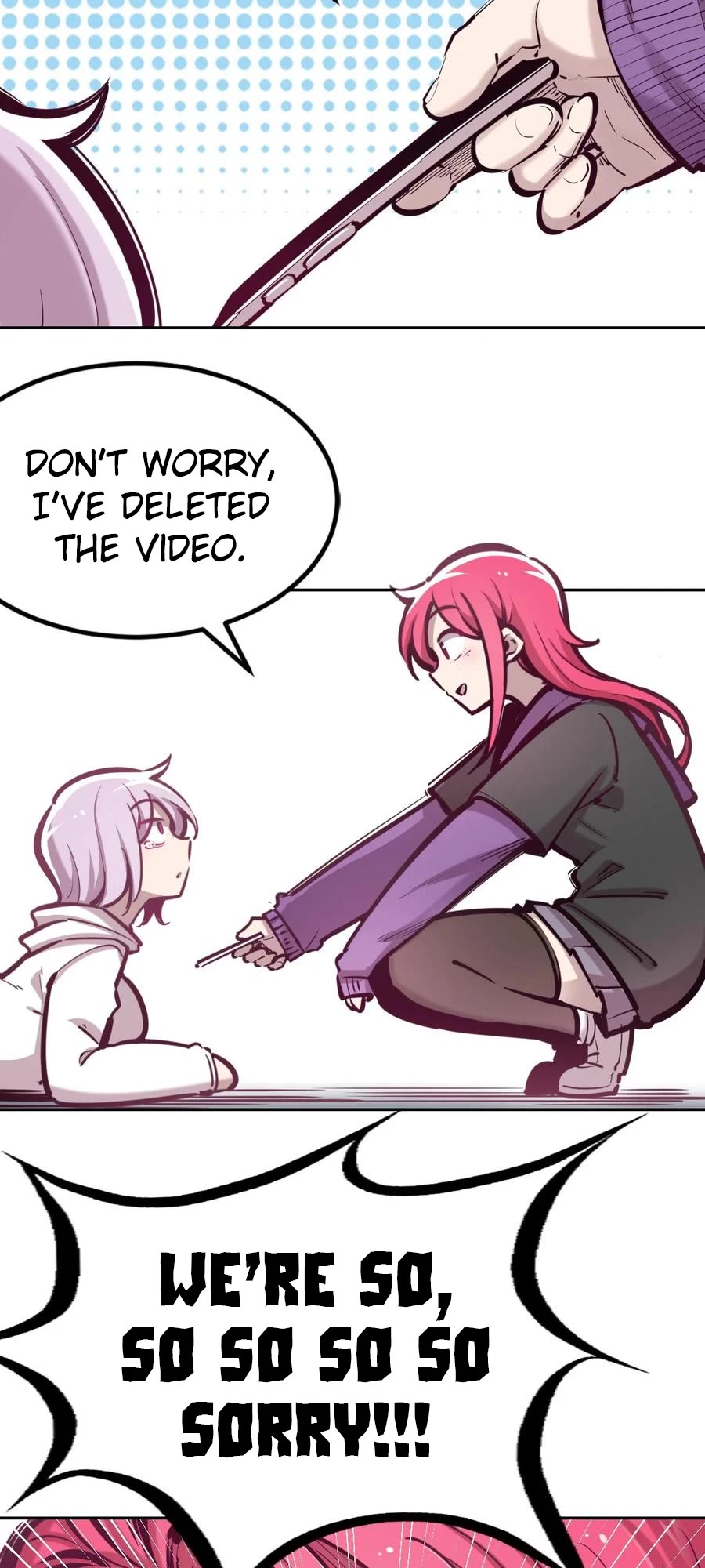 Demon X Angel, Can't Get Along! chapter 42 page 24