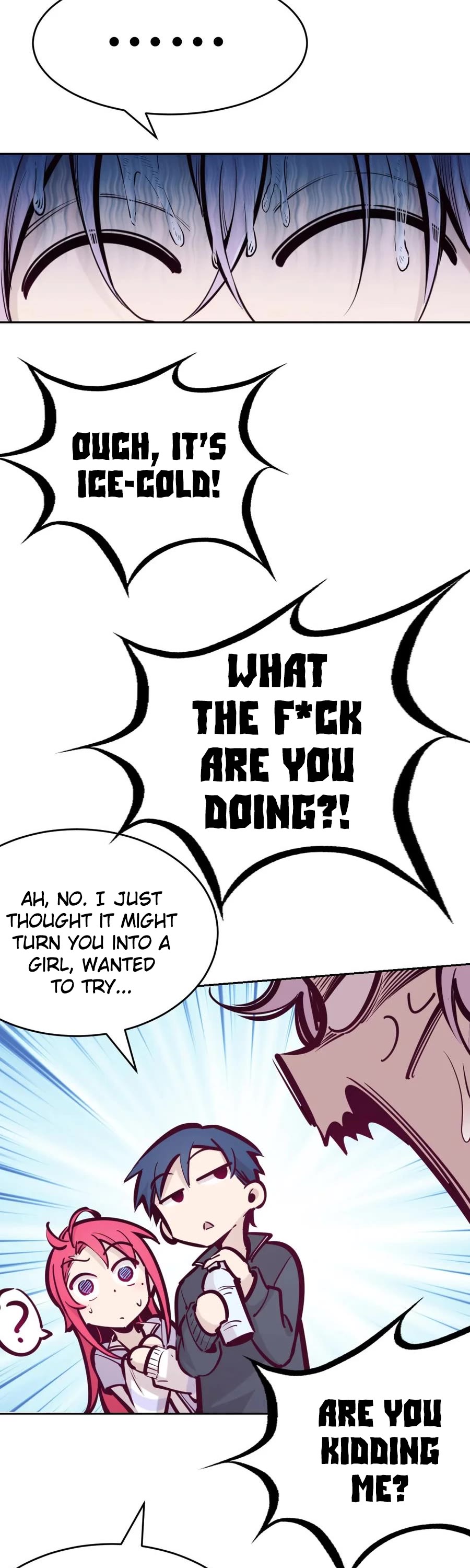 Demon X Angel, Can't Get Along! chapter 43 page 10