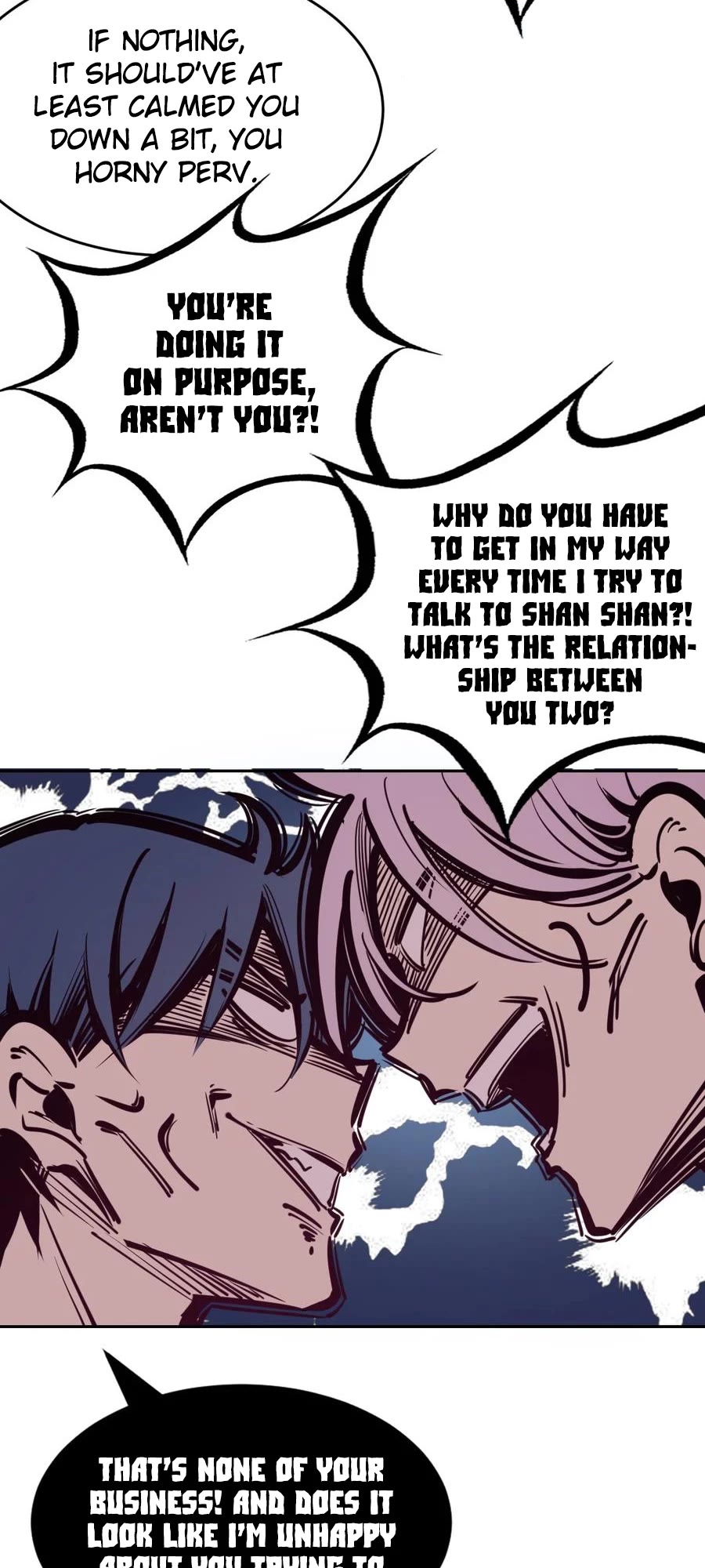 Demon X Angel, Can't Get Along! chapter 43 page 11