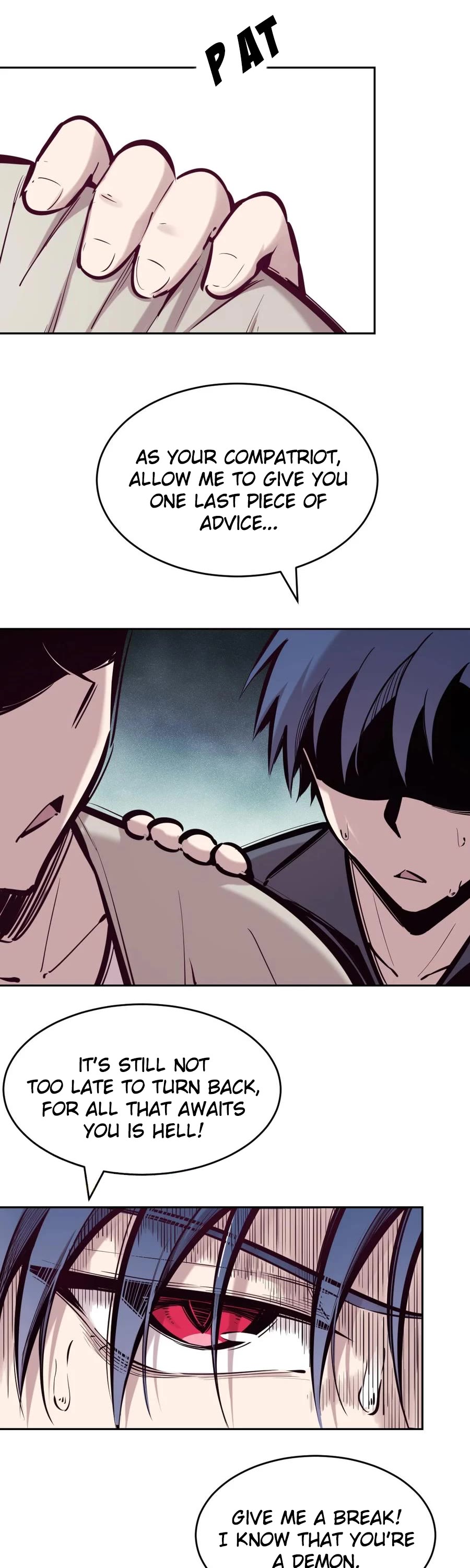 Demon X Angel, Can't Get Along! chapter 43 page 17