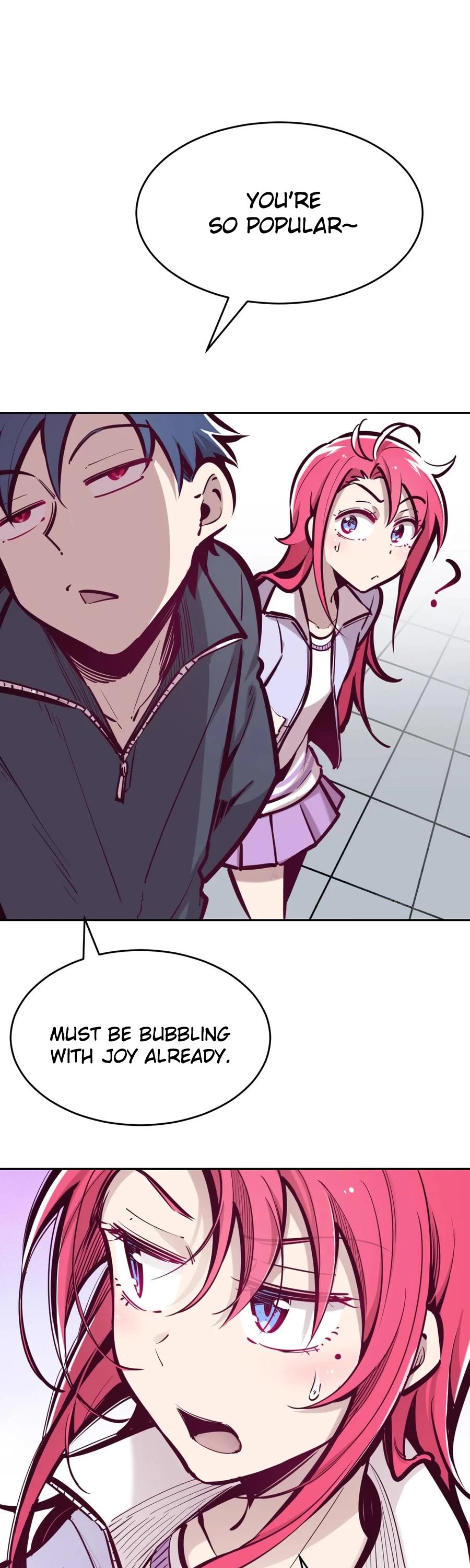 Demon X Angel, Can't Get Along! chapter 43 page 21