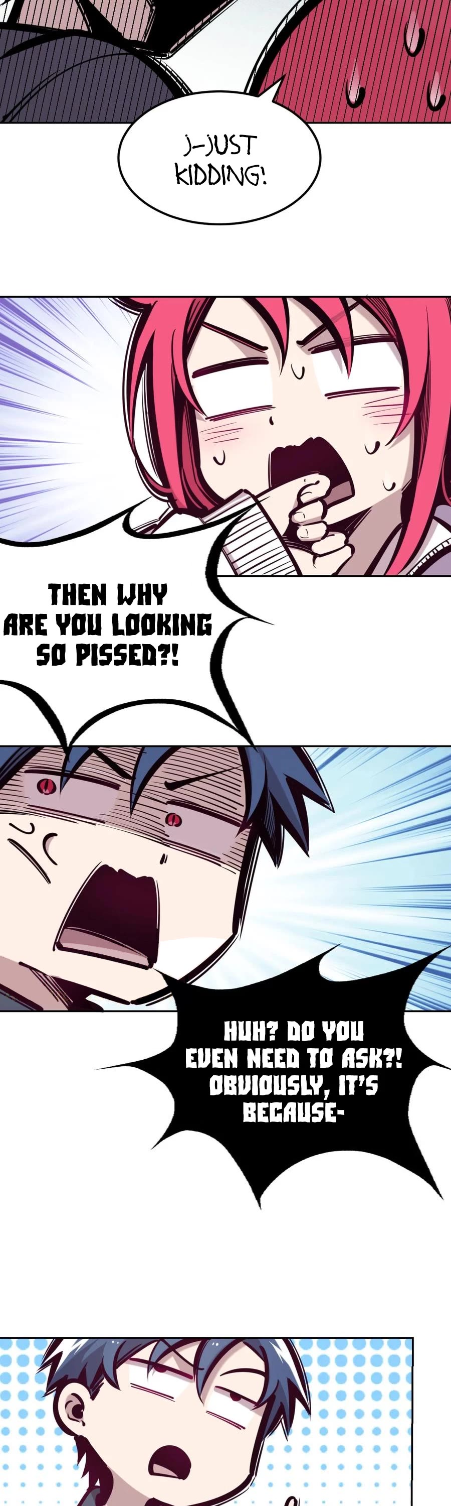 Demon X Angel, Can't Get Along! chapter 43 page 26