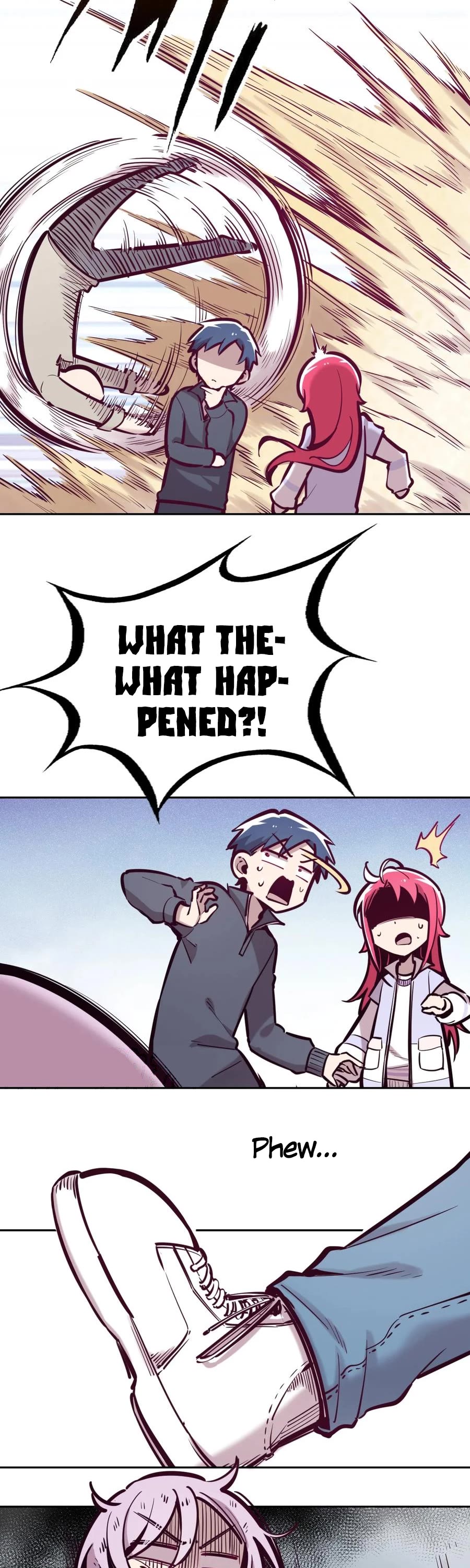 Demon X Angel, Can't Get Along! chapter 43 page 29