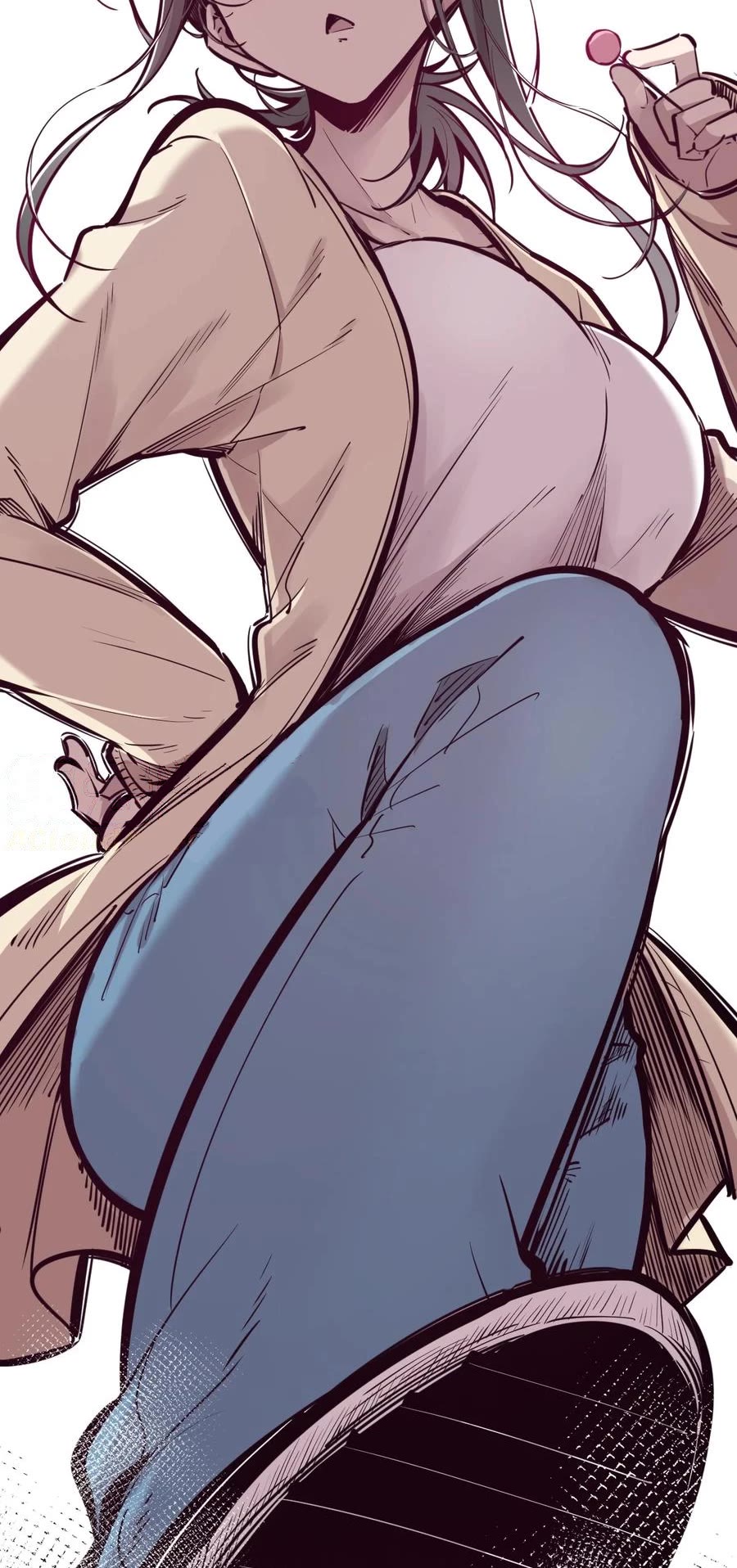 Demon X Angel, Can't Get Along! chapter 43 page 31