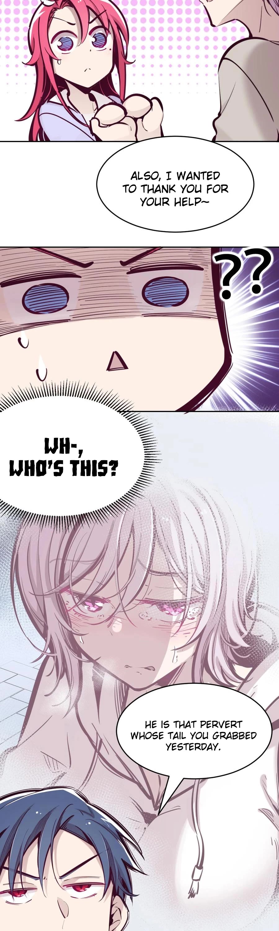 Demon X Angel, Can't Get Along! chapter 43 page 5