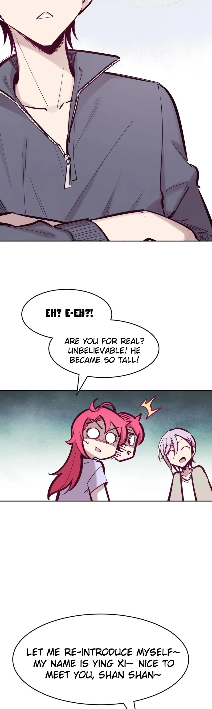 Demon X Angel, Can't Get Along! chapter 43 page 6