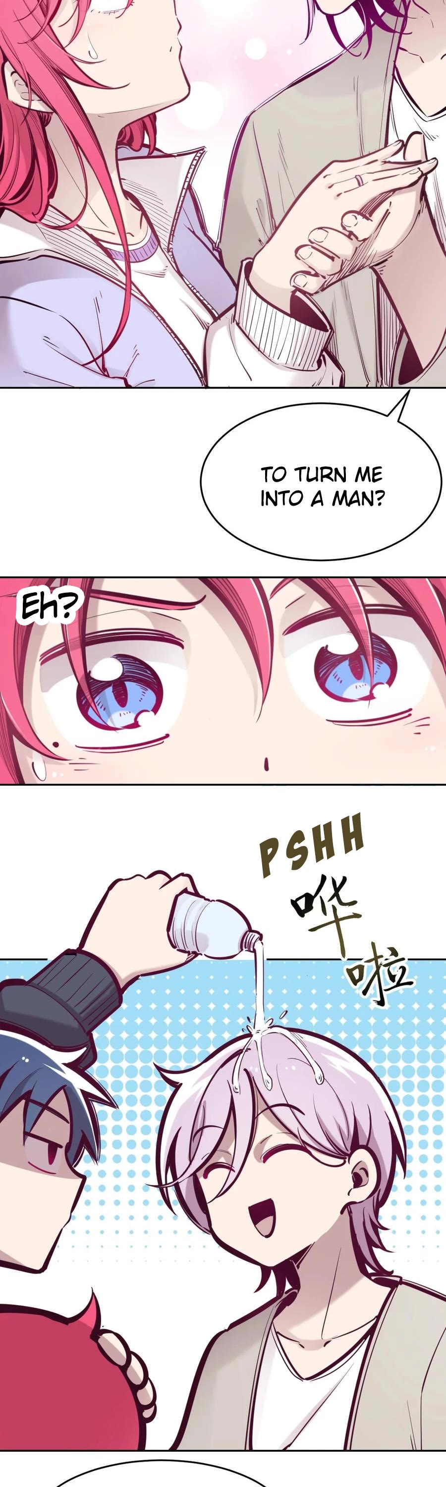 Demon X Angel, Can't Get Along! chapter 43 page 9