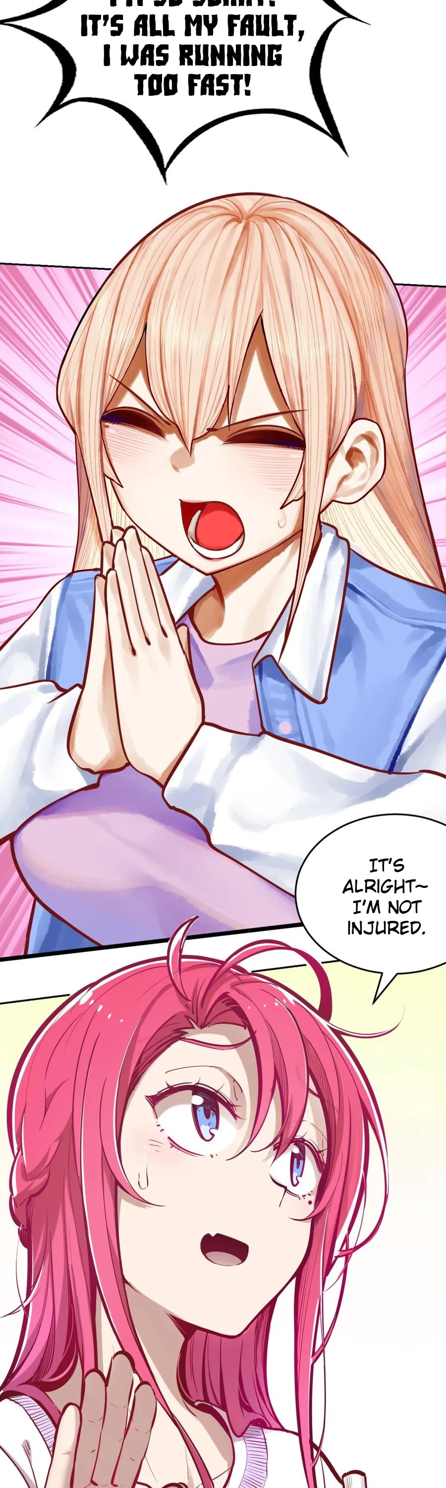 Demon X Angel, Can't Get Along! chapter 44.5 page 10