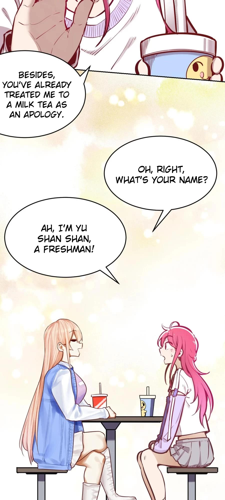 Demon X Angel, Can't Get Along! chapter 44.5 page 11