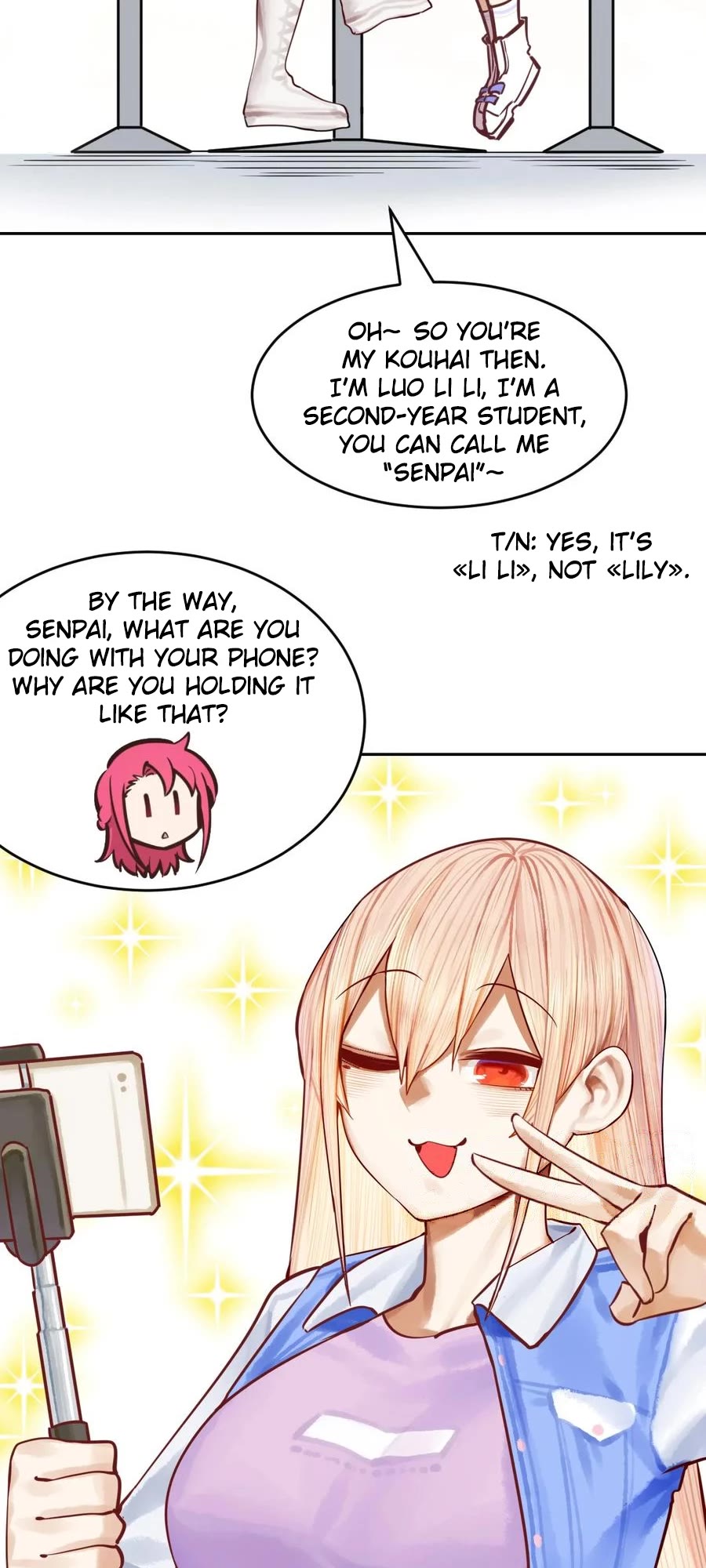 Demon X Angel, Can't Get Along! chapter 44.5 page 12