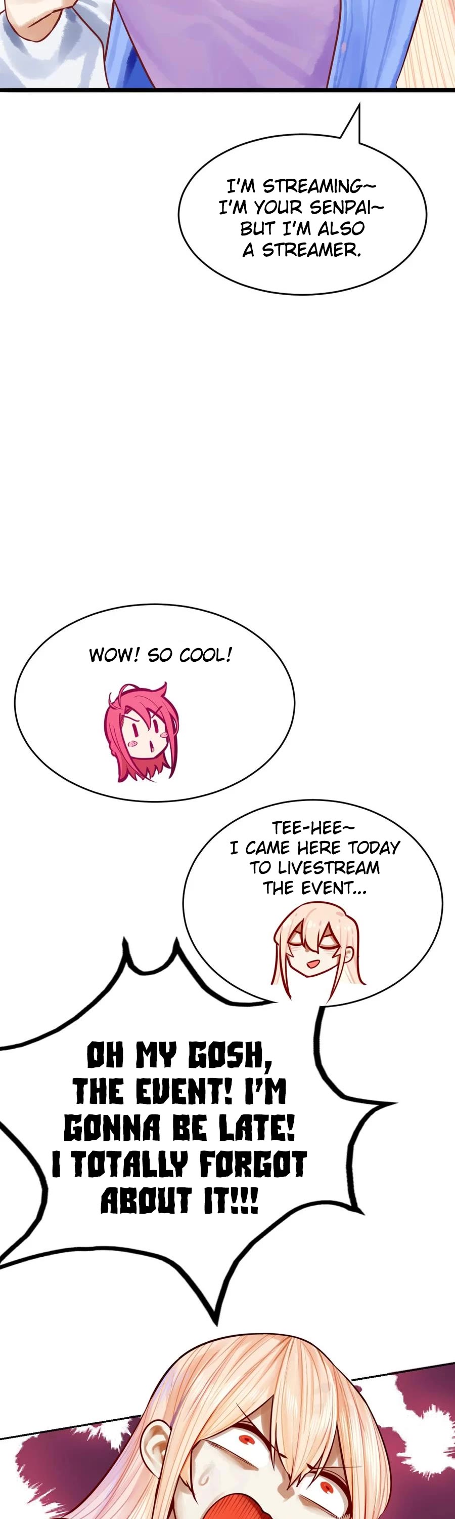 Demon X Angel, Can't Get Along! chapter 44.5 page 13