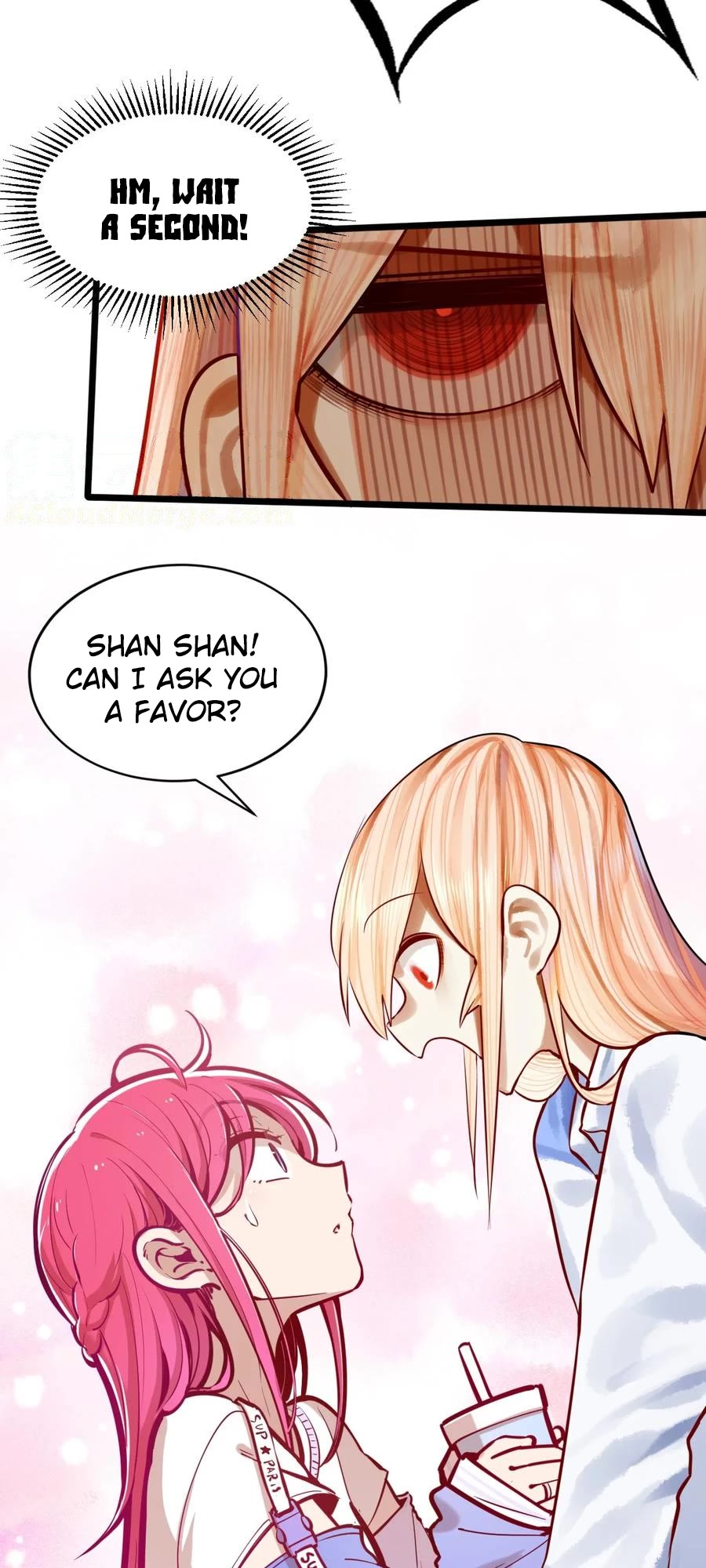 Demon X Angel, Can't Get Along! chapter 44.5 page 15