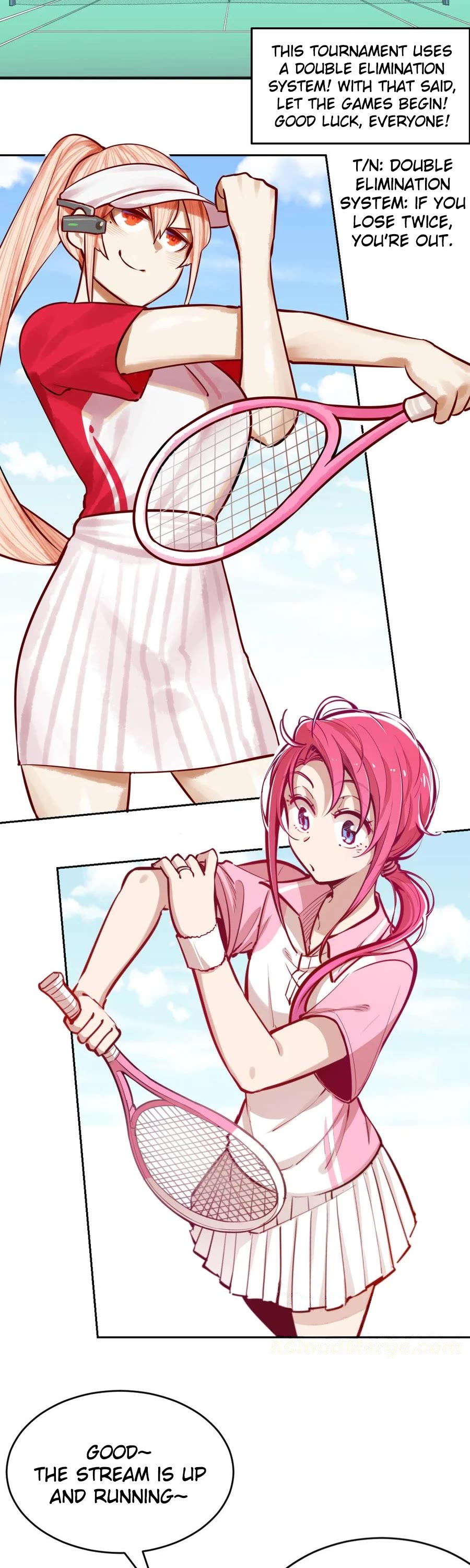 Demon X Angel, Can't Get Along! chapter 44.5 page 17