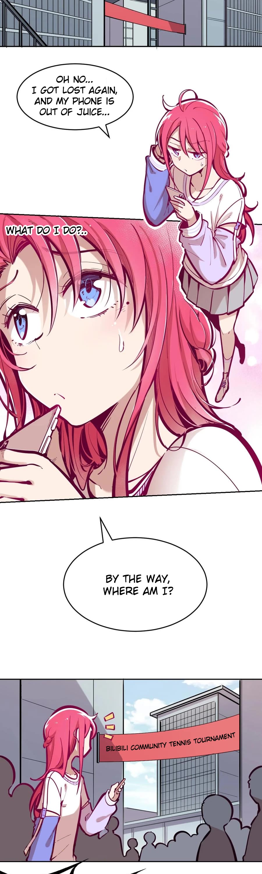 Demon X Angel, Can't Get Along! chapter 44.5 page 2