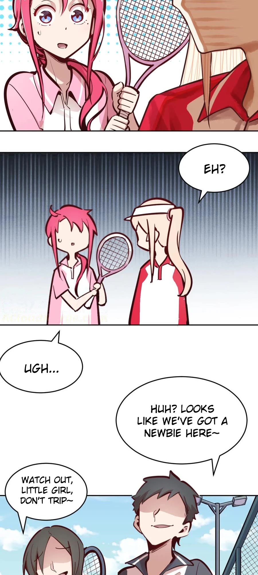 Demon X Angel, Can't Get Along! chapter 44.5 page 20